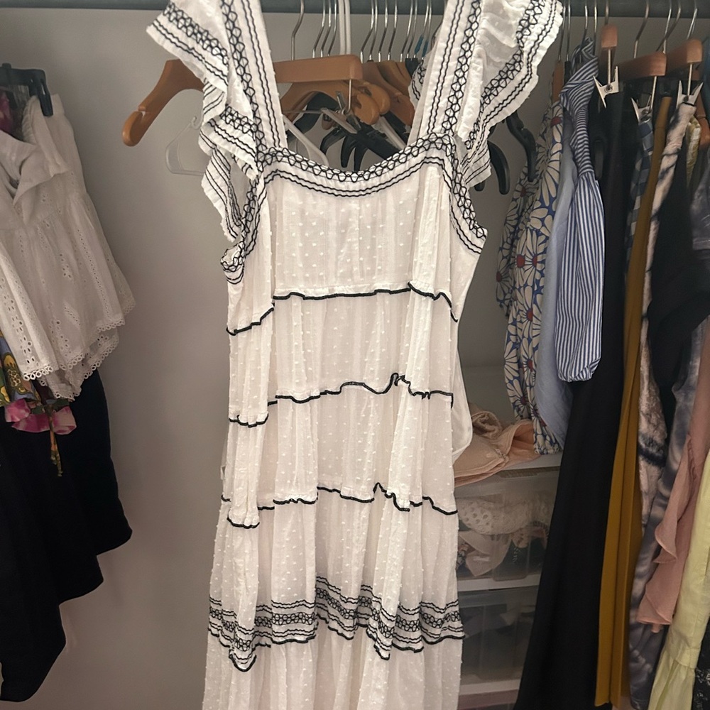 Fabrik maxi dress